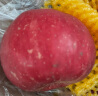 洛川苹果 青怡陕西红富士净重5.5kg 单果210g起 新鲜水果礼盒 实拍图