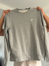 耐克（NIKE）男子AS NIKE CLUB FT CREW卫衣/套头衫 637903-063 XXL 实拍图