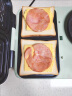 恒慧（HERE·V）火腿片猪肉肠火腿肠 早餐三明治汉堡手抓饼沙拉食材含肉量≥87% 鸡肉无淀粉火腿切片120g*3 晒单实拍图