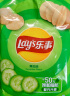 乐事（Lay's）薯片 墨西哥鸡汁番茄味 75克 休闲零食 膨化食品 实拍图