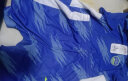 鸿星尔克男童套装新款速干吸汗透气儿童篮球服中大童儿童运动套装 温莎蓝-【潮流满印-足球套装】 160 晒单实拍图
