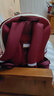 江博士（DR·KONG）儿童书包小学生三到六年级护脊减负男孩轻便大容量女生双肩背包 枣红色M码(建议身高125-150CM） M 实拍图