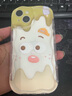 江铭 适用苹果14手机壳iphone14手机保护套奶油软壳包边防摔抗指纹高级感夏季清爽学生男女款时尚潮流 实拍图