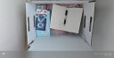 QDZX礼物收纳箱空盒礼品盒大号生日箱子收纳盒纸质纸箱棉玩具白色1个 实拍图