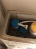 JISNIFU老式马桶水箱进水阀排水阀坐便器出水阀开关套装通用配件连体马桶 单只高压进水阀适用高度17-28cm 实拍图