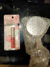 卡姿兰（Carslan） 润唇膏口红有色唇膏女打底保湿滋润补水防干裂不易脱色不沾杯 01淡粉山樱 实拍图