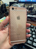 JETechJETech 苹果iPhone 6/6s手机壳TPU软边PC背板防摔保护套4.7英寸屏 玫瑰金 实拍图