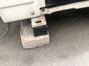 九锤减震垫橡胶垫加厚工业机械缓冲垫方形橡胶板橡皮板防震垫块橡胶块 定制尺寸 实拍图