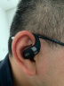 韶音（SHOKZ）舒适圈OpenFit开放式蓝牙耳机不入耳运动跑步长续航通话降噪T910 静夜黑 晒单实拍图