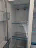伊莱克斯（Electrolux）421升风冷对开门冰箱家用t型变频智能电冰箱节能ESE4108TA 晒单实拍图