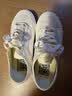 VANS范斯官方 Style 136 VR3 SF侧边条纹男鞋女鞋白色板鞋 白色 36 实拍图