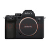 美本堂适用于索尼A7M4相机保护贴膜SONY a74机身贴纸贴皮碳纤维磨砂3M 亚光黑 A7M4 实拍图