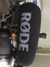 RODE 罗德 VideoMic ProPlus单反话筒枪式麦克风微单摄影录音电容话筒心形指向收音麦 罗德VideoMic Pro Plus标配 实拍图