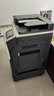 KONICA MINOLTAC226 大型打印机 商用办公a3a4彩色复合机打印复印扫描一体机(C7222同款) 7英寸触屏+双面打印（赠小白盒-无线/手机打印） 套餐六：主机+输稿器+工作底柜+一套标容碳粉 实拍图