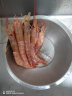 鲜味时刻原装进口冰川阿根廷红虾净重4斤 新鲜大虾超大生鲜虾类鲜似红魔虾 L1规格 约20-40只 约20厘米 晒单实拍图