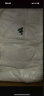 阿迪达斯 （adidas）冬男子长款连帽防寒保暖羽绒服蓬松外套 JG3840 黑色 L  实拍图