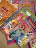 阳光宝贝 女孩喜欢玩的泡泡贴：甜心小宝贝  实拍图