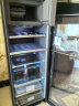 卡萨帝（Casarte）220升三温区家用办公室冷藏柜暖藏冰吧 茶叶饮料水果保鲜柜小型冰箱LC-220JE 以旧换新 晒单实拍图