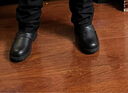 意尔康儿童皮鞋开学必备男童皮鞋黑色套脚学生皮鞋牛皮男孩表演鞋黑色33 实拍图