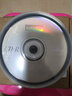 联想（Lenovo） 空白光盘 DVD-R刻录光盘  DVD+R车载数据16X 4.7G CD-R 办公系列 10片桶装 实拍图