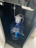 美的（Midea）饮水机京东小家智能生态下置式家用桶装水立式制冷制热自动上水抽水器 YD1316S-X 实拍图
