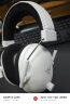 雷蛇（Razer）旋风黑鲨V2专业版2.4G+蓝牙 无线头戴式电竞游戏耳机耳麦 双模连接 被动降噪 吃鸡神器 白色 晒单实拍图