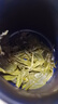 恩施玉露（ENSHIYULU）硒茶明前特级绿茶湖北特产 节日礼品茶叶礼盒羽叶集独立小袋200g 实拍图