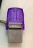 金士顿（Kingston）64GB Type-C USB3.2 Gen1 大容量手机电脑U盘 DTDUO3CG3 双接口设计 读速200MB/s 适用安卓苹果 实拍图
