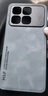 HotFire 适用红米k60手机壳 小米 Redmi K60保护套 升级肤感羊巴皮磨砂镜头全包男款女硅胶-珊瑚蓝 实拍图