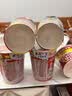 出前一丁（NISSIN）中国香港杯面12杯／6杯 经典麻油味方便面泡面拉面速食泡面 【12杯】黑蒜油猪骨汤味72g*12杯 实拍图