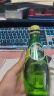 Perrier巴黎水（Perrier）法国原装进口气泡水原味天然矿泉水 330ml*24瓶 实拍图