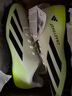 adidas X CRAZYFAST.4 TF硬人造草坪足球运动鞋男女阿迪达斯官方 白色/绿色/黑色(推荐选大一码) 40 实拍图
