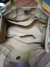 美克杰饭盒袋手提便当包妈咪包帆布袋购物袋卡通可爱史努比学生上班饭盒 卡其色（加厚加固） 晒单实拍图
