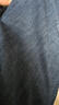 Levi's李维斯情侣同款美式经典复古休闲时尚潮牌修身牛仔夹克外套 墨蓝色 M 实拍图