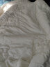 京东京造 高端清氧净味系列 天然新疆棉花被子 冬被加厚被芯 全棉被子棉花胎纯棉面料 双人被 150x200cm 实拍图
