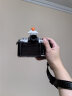 JJC 相机手腕带 快拆手绳 适用于佳能850D R50 R6II尼康Z30 Zfc Z7索尼A7M4富士XT5 X100VI微单反配件 经典黑（承重60kg） 晒单实拍图