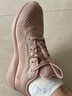 斯凯奇（Skechers）女鞋休闲鞋女网鞋夏季透气运动鞋子女软底轻便网面鞋32509 浅粉色/LTPK 38 实拍图