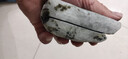 石界·水晶谷翡翠原石毛料 玉石蒙头料 大马坎莫湾基莫西沙后江全赌练手公斤料 401-500g 实拍图