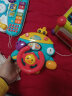奥智嘉婴儿玩具游戏桌儿童方向盘模拟驾驶精细训练6-12月男女孩六一儿童节生日礼物 晒单实拍图