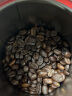 吉意欧GEO摩卡风味咖啡豆 中深烘培 新鲜纯黑咖啡 意式风味500g（油脂丰富不酸） 晒单实拍图