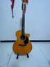BROOK 布洛克V6吉他初学者入门民谣合板木吉他 V6G-ACM40寸复古色【新手入门】 实拍图