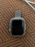 KMaxAI适用苹果手表S10保护壳+贴膜 apple watch 10 42mm表盘保护套屏幕膜一体壳 TPU软胶手表套 星光 实拍图