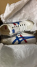Onitsuka Tiger鬼塚虎男女一脚蹬懒人鞋帆布休闲鞋MEXICO 66™ SLIP-ON 1183A360 深蓝色 42.5 实拍图