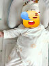 贝瑞加（Babyprints）新生儿连体衣纯棉婴儿衣服初生宝宝长袖四季哈衣 皇冠59 实拍图