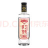 景芝地道山东味道 高度白酒景芝 53度 500mL 1瓶 优制白乾白干单支 实拍图