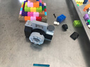 乐高（LEGO） 经典创意系列拼搭积木玩具生日礼物 10698 创意大号积木盒 实拍图
