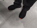 蓝鸥盾劳保鞋男士透气电工绝缘鞋防砸防刺超轻便耐磨抗造工作地安全鞋 03【轻便舒适】耐磨抗造 41 实拍图