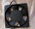德力西电气机柜风扇 轴流风机 轴流风扇 散热风扇220v/380v 交流 工业排风扇 150*150*50 220V 实拍图