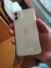 亿色(ESR)苹果11手机壳iPhone 11保护套超薄全包边防摔透明硅胶软壳升级气囊简约男女款6.1英寸 零感-剔透白 实拍图