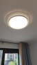 雷士（NVC）LED吸顶灯改造灯板替换灯盘光源灯珠灯泡贴片圆形灯管三档调色 晒单实拍图